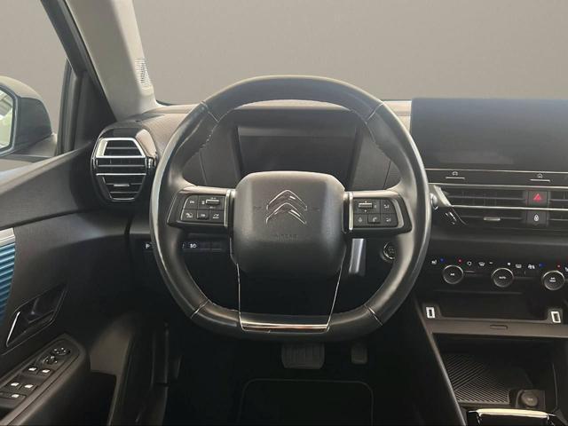 CITROEN C4 motore elettrico 136 CV Shine TETTO APRIBILE