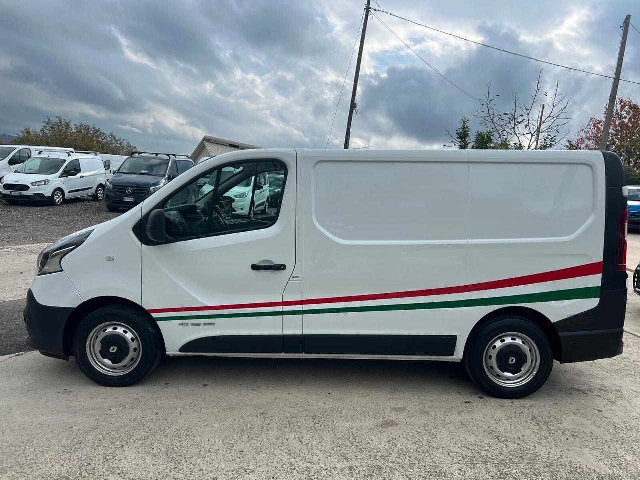 Renault Trafic 1.6 dCi 125CV ENERGY