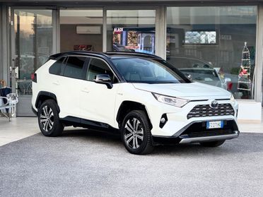 Toyota RAV 4 2.5 Hybrid 178CV 2WD IVA E6 Automatica - 2019