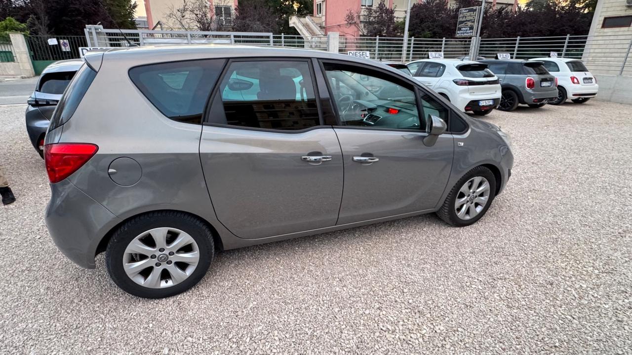 Opel Meriva 1.3 CDTI Cosmo-2011