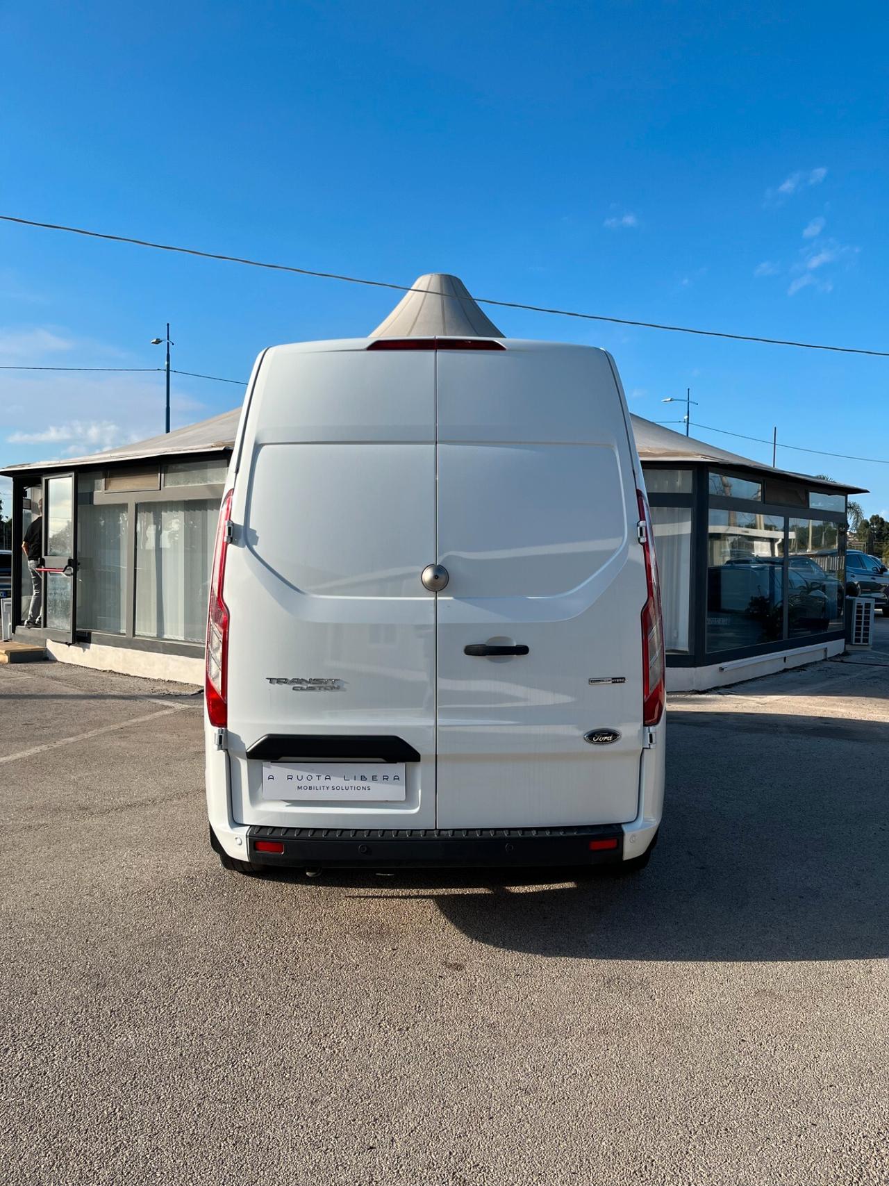 Ford Transit Custom 300 2.0 EcoBlue Hybrid 130 PC Furgone Trend