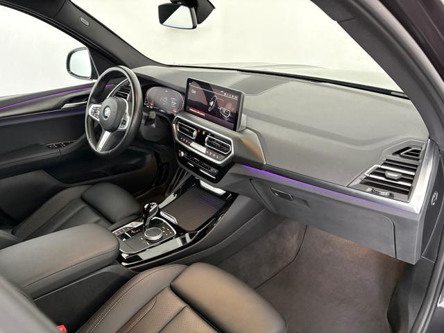 BMW X3 xDrive20d 48V