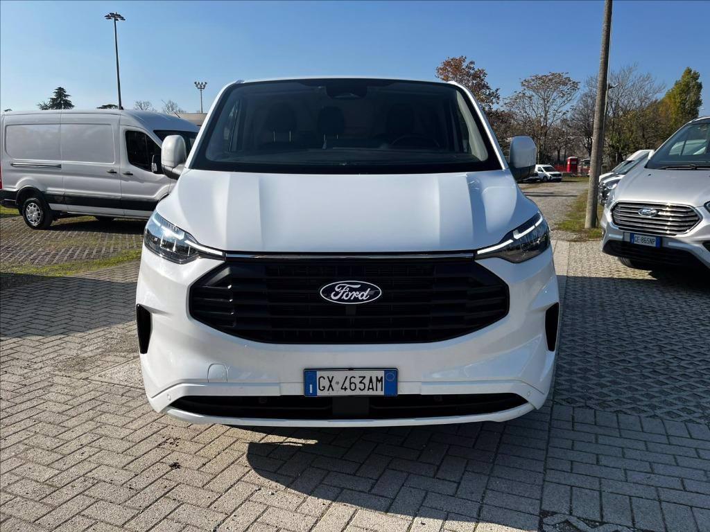 FORD transit custom V710 280 2.0 ecoblue 136cv Titanium L1H1 del 2024