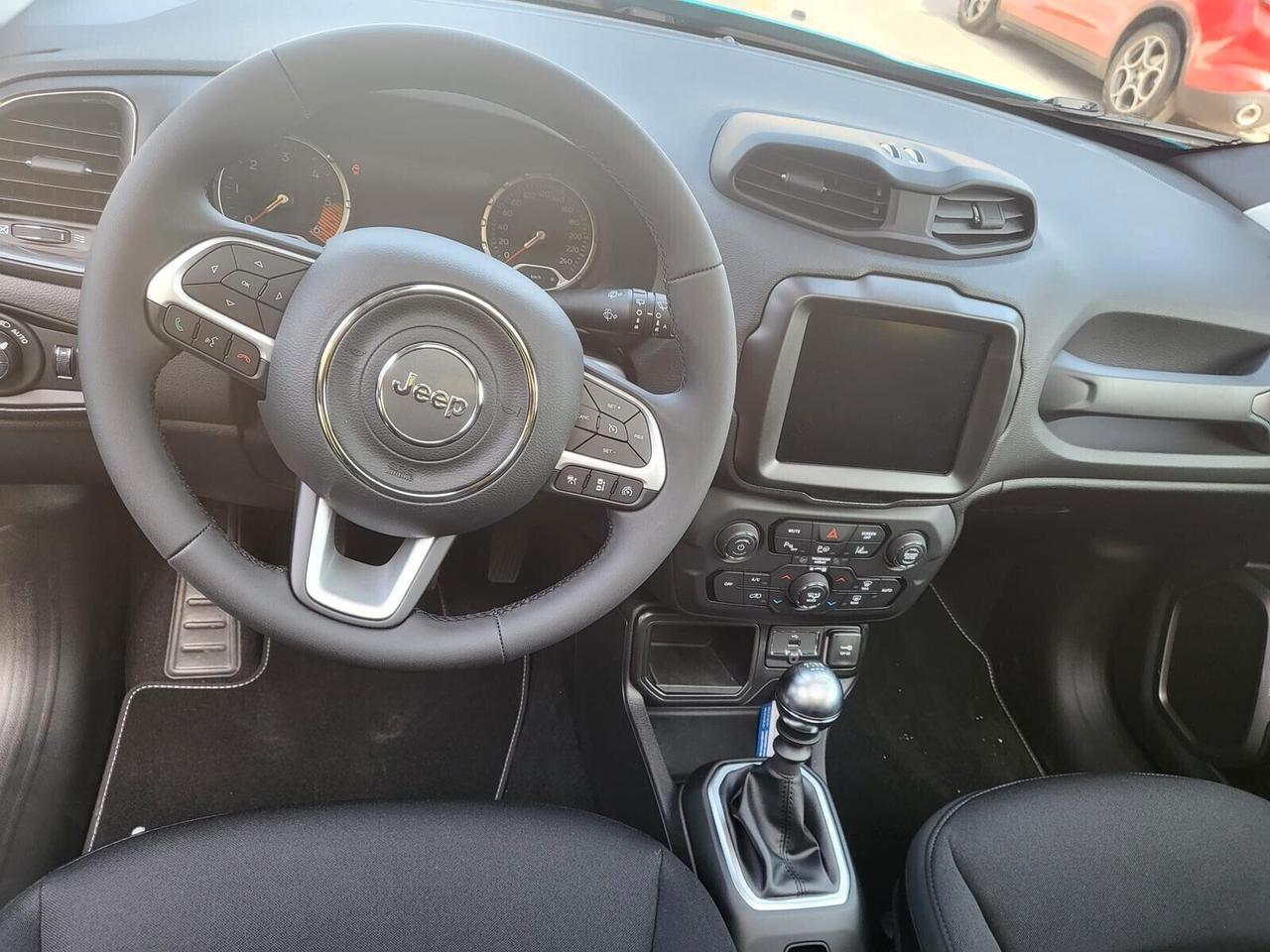 Jeep Renegade 1.6 Mjt 130 CV Limited 3792464507