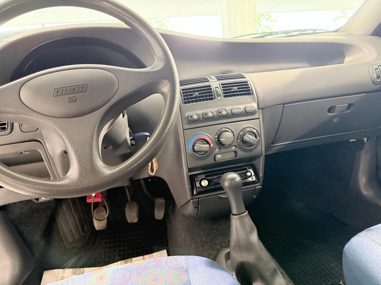 Fiat Punto 1.2i 60CV CABRIO CLIMA+IDROGUIDA
