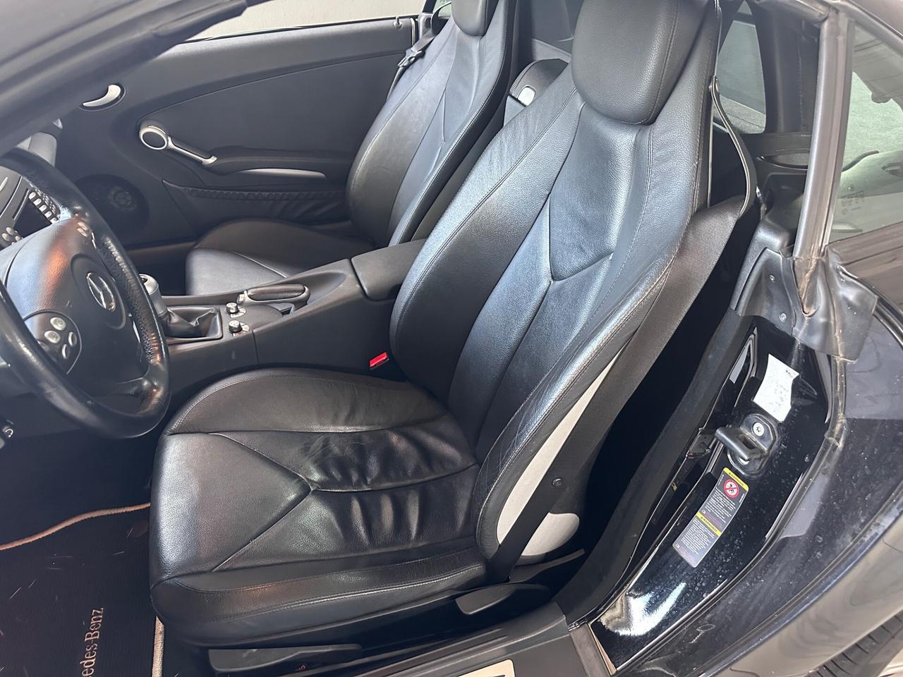 Mercedes-benz SLK 280 cat 3.0 v6