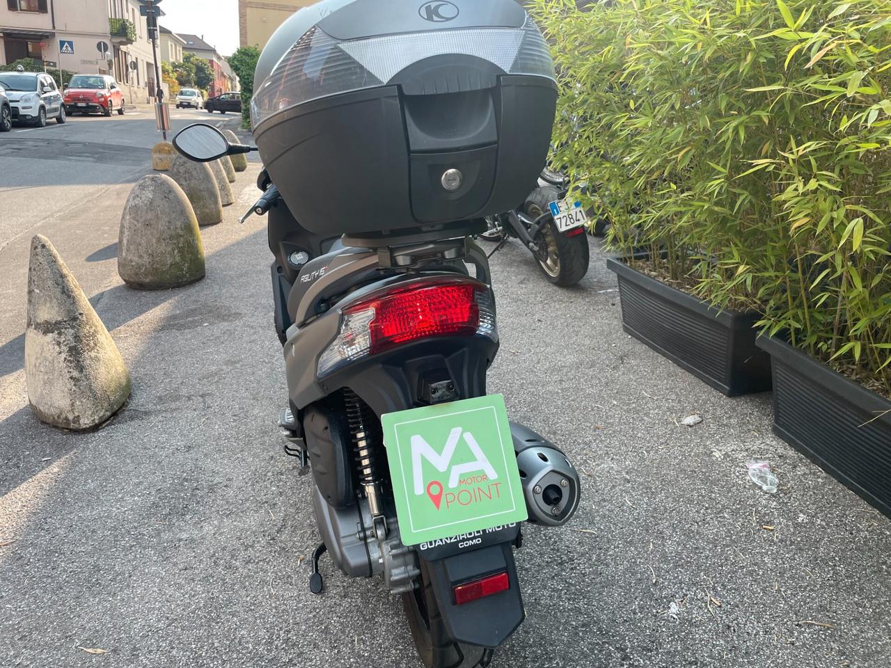 Kymco Agility 200i