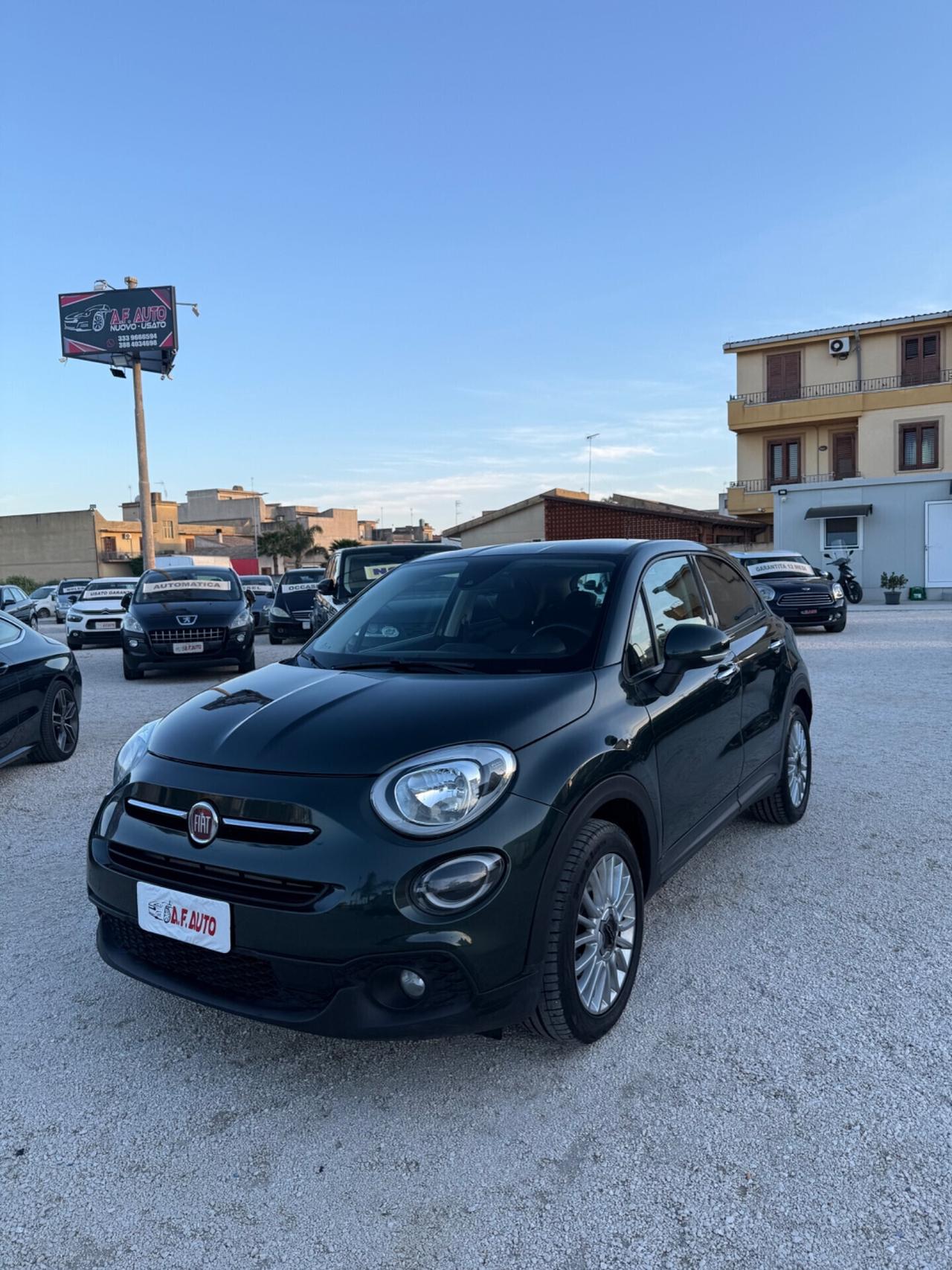 Fiat 500X 1.3 MultiJet 95 CV Sport