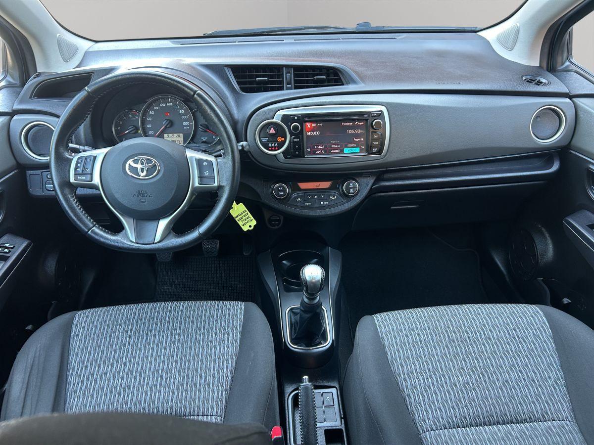 TOYOTA - Yaris - 1.4 D-4D 5p. Lounge