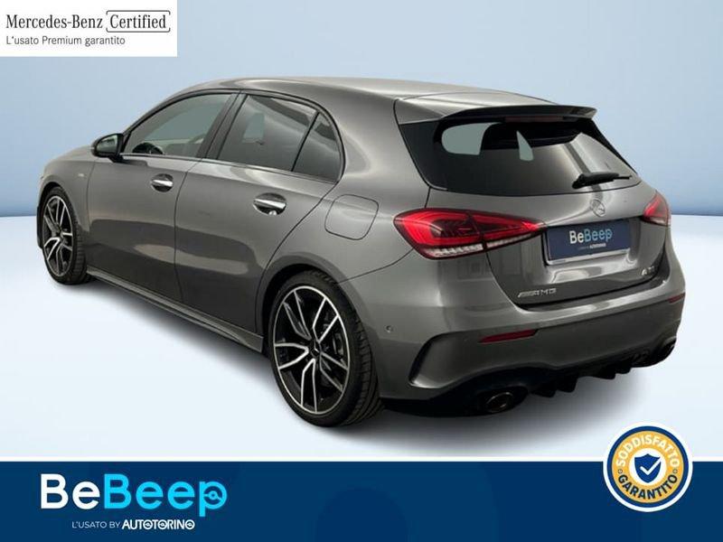 Mercedes-Benz Classe A A AMG 35 4MATIC AUTO