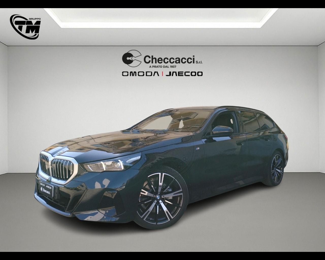 BMW S. 5(G60/61/90/99) 520d 48V xDrive Touring
