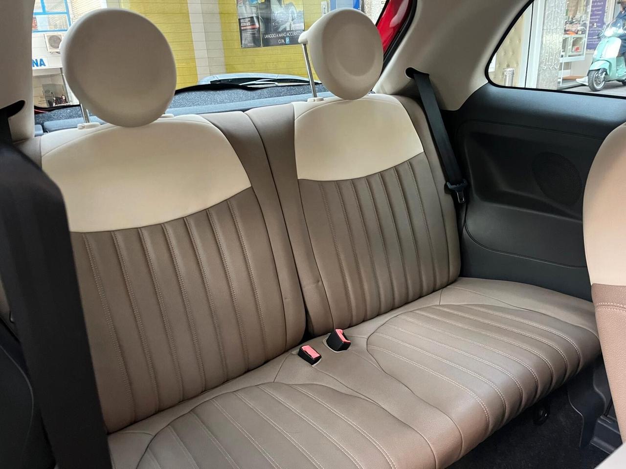 Fiat 500 1.2 Vintage