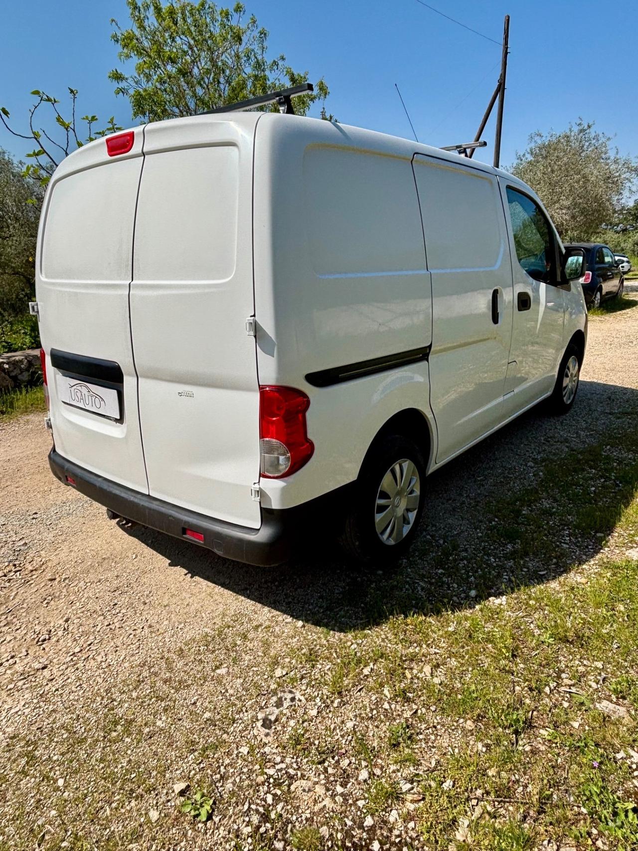 Nissan NV200 1.5 dCi 90CV Furgone