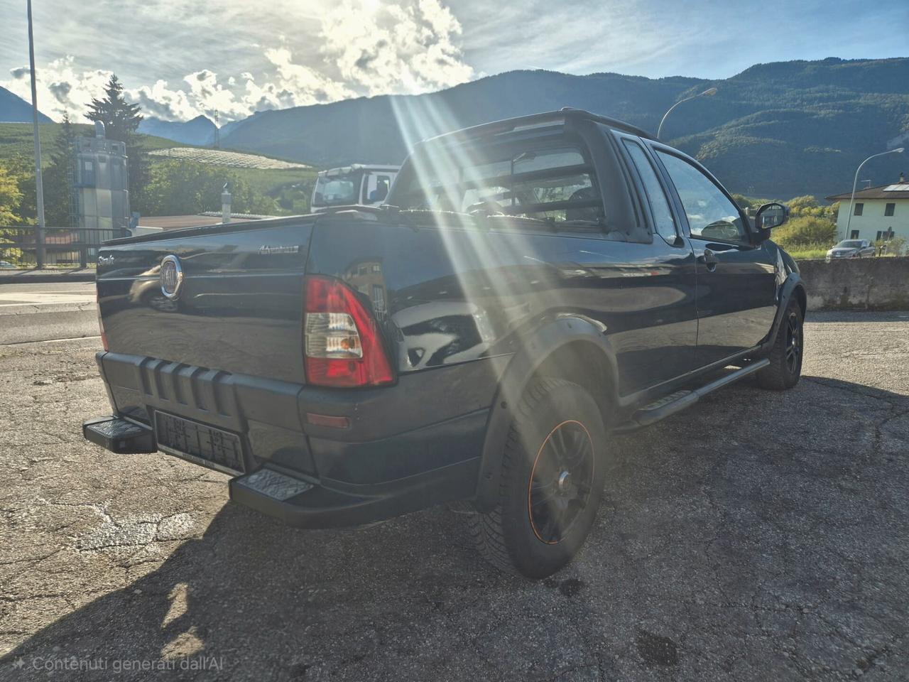 Fiat Strada 1.3 MJT Pick-up Cabina Lunga Adventure