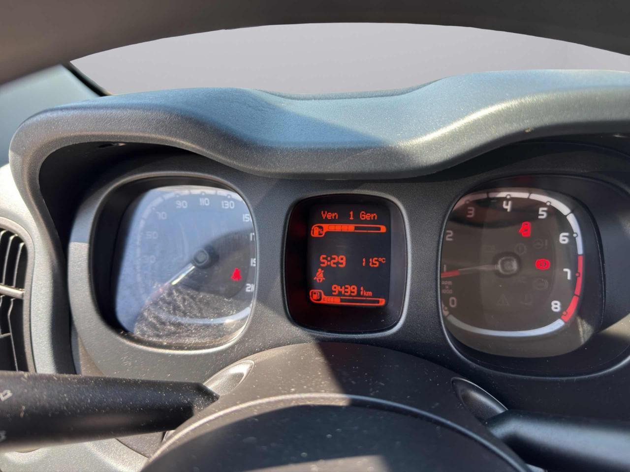 Fiat Panda 1.0 GSE N1 HYBRID VAN 2 POSTI OTTIME CONDIZIONI-