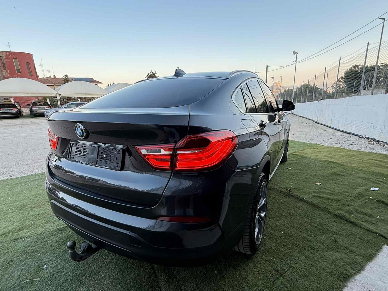 Bmw X4 xDrive20d Msport