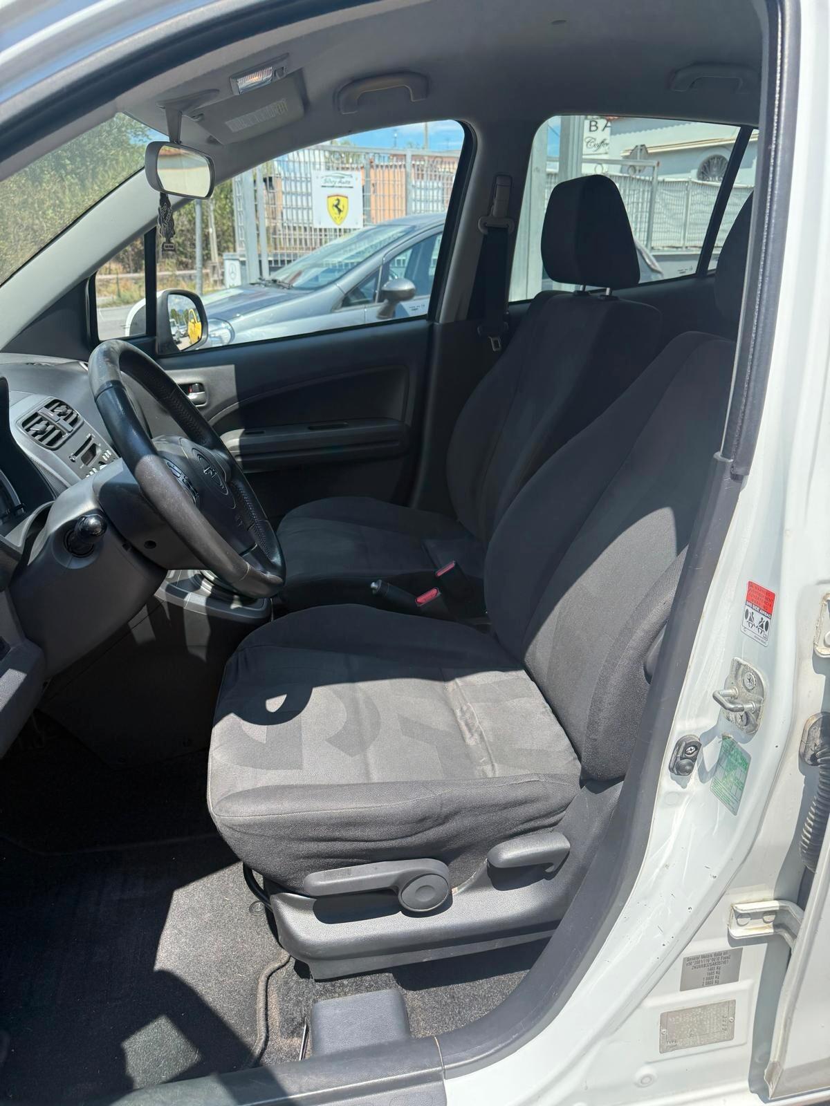 Opel Agila 1.2 16V 86CV GPL-TECH Enjoy