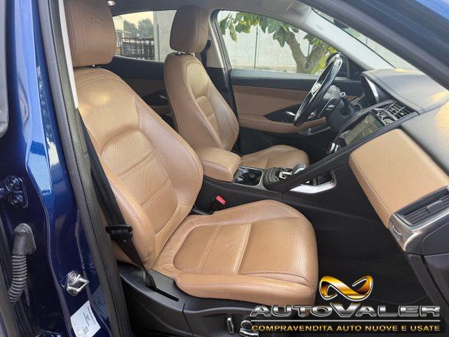 JAGUAR E-Pace 2.0D I4 163 CV 4AWD Auto Sport