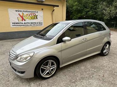 Mercedes-Benz B 200 B 200 cdi Sport