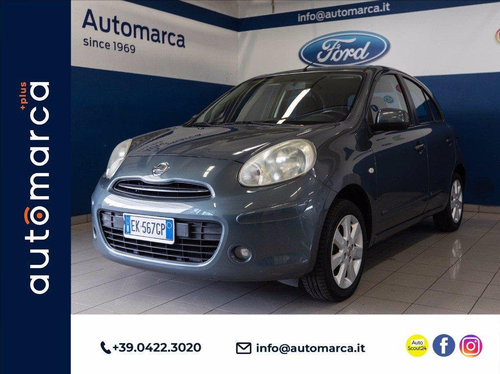 NISSAN Micra 5p 1.2 Acenta del 2011