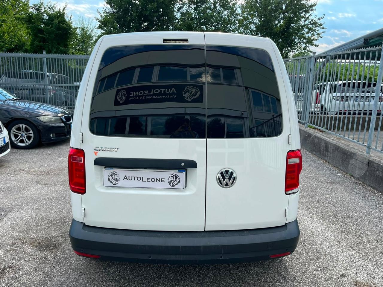 Volkswagen Caddy 2.0 TDI 102 CV Furgone Business