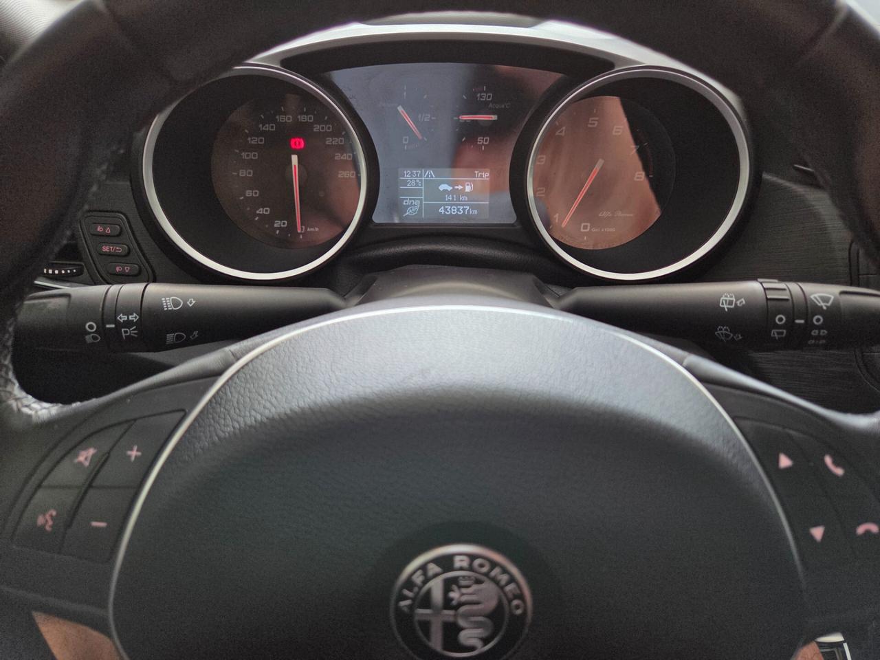 Alfa Romeo Giulietta 1.4 Turbo 120 CV Super