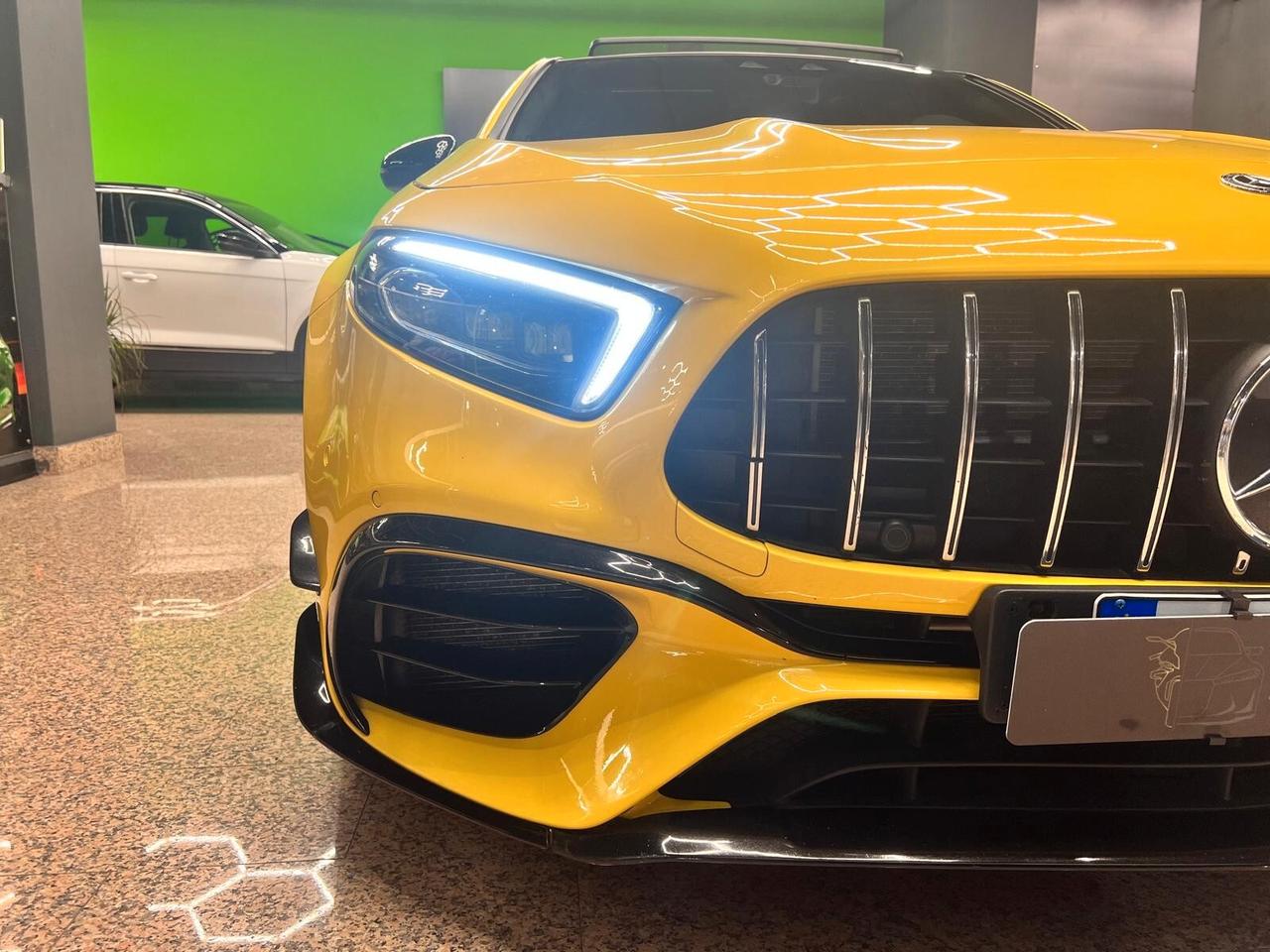 Mercedes-benz A 45 AMG A 45S AMG 4Matic+ AMG Line Premium Plus