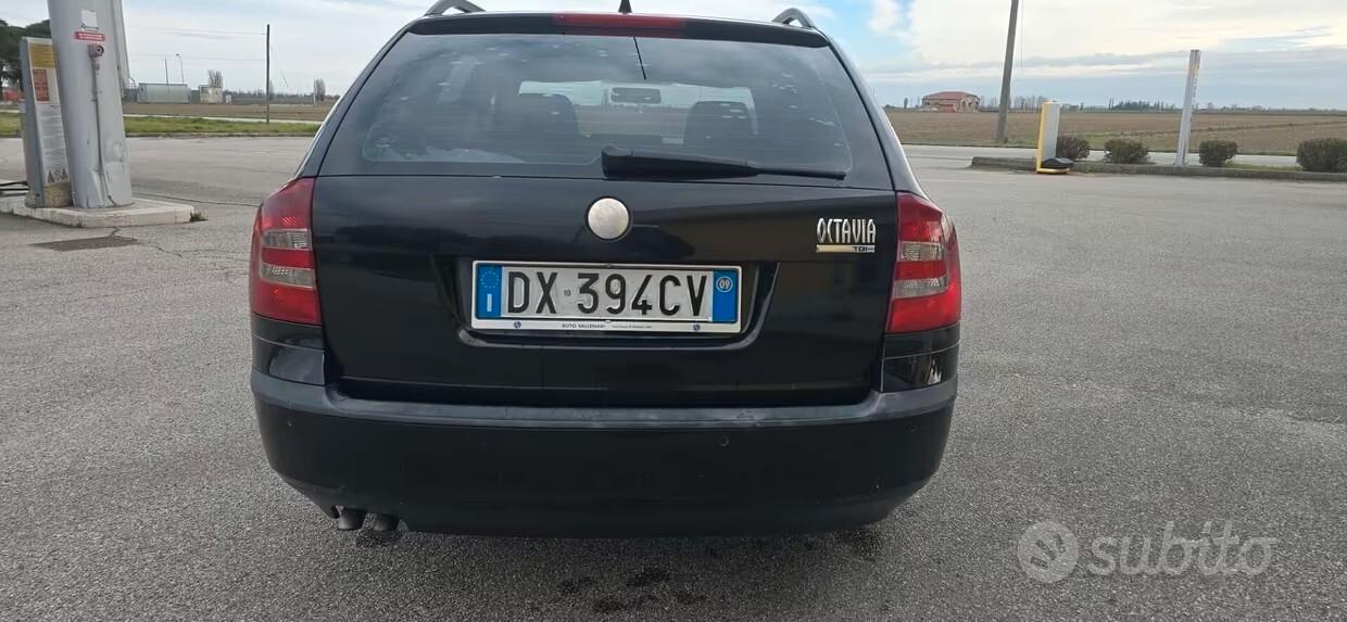 Skoda Octavia 2.0 TDI F.AP. Elegance