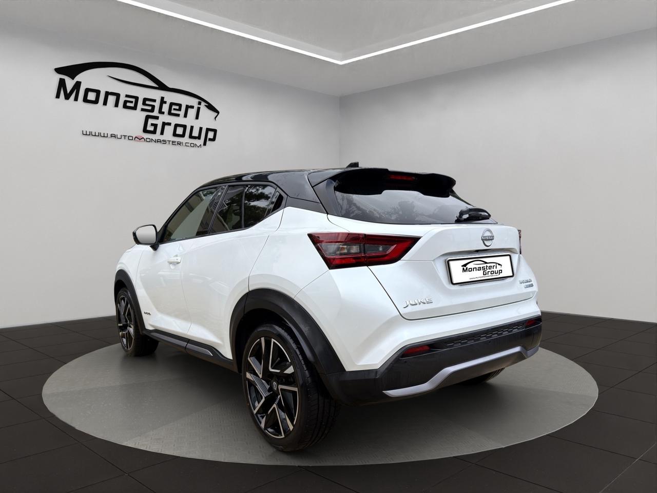 Nissan Juke 1.6 HEV N-Design