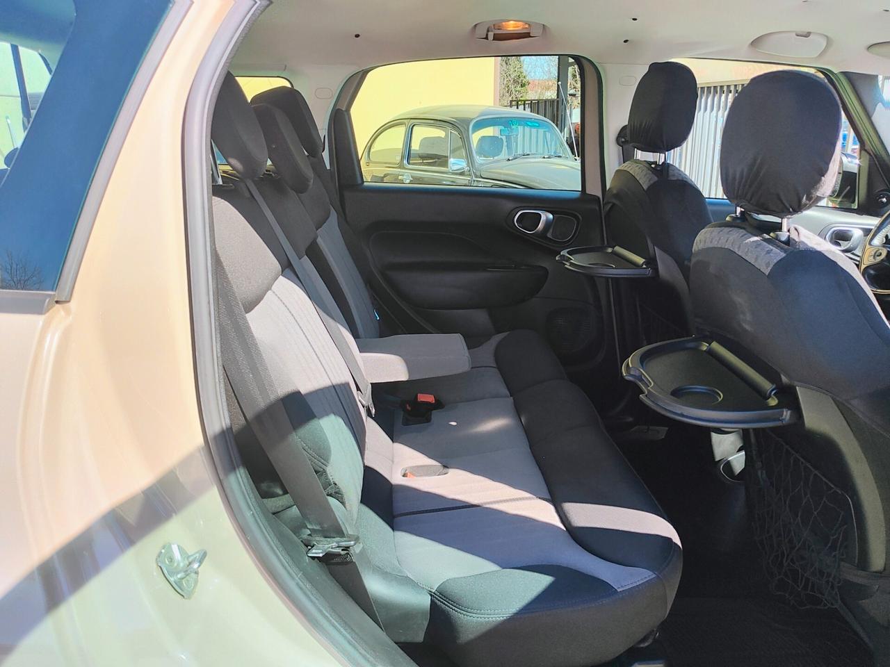 Fiat 500L Living 1.6 120 CV 7 posti