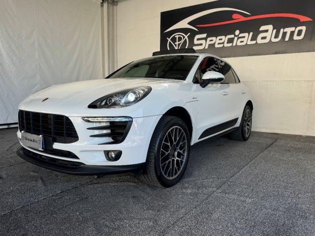 PORSCHE Macan 3.0 S diesel