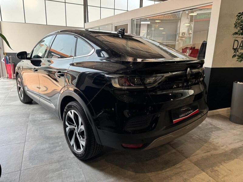 RENAULT Arkana Arkana Full Hybrid E-Tech 145 CV...