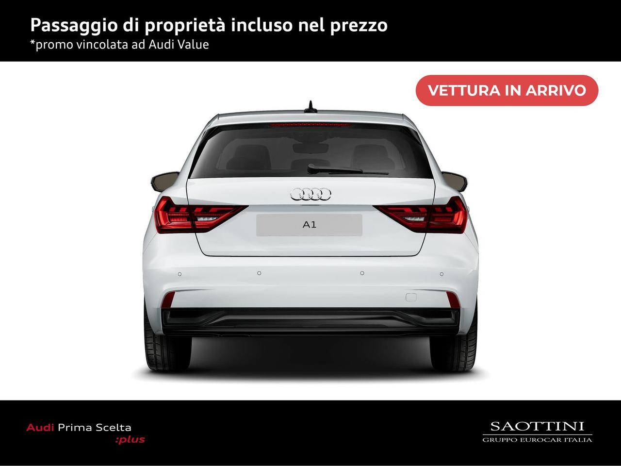 Sportback 25 1.0 TFSI Admired Advanced S tronic