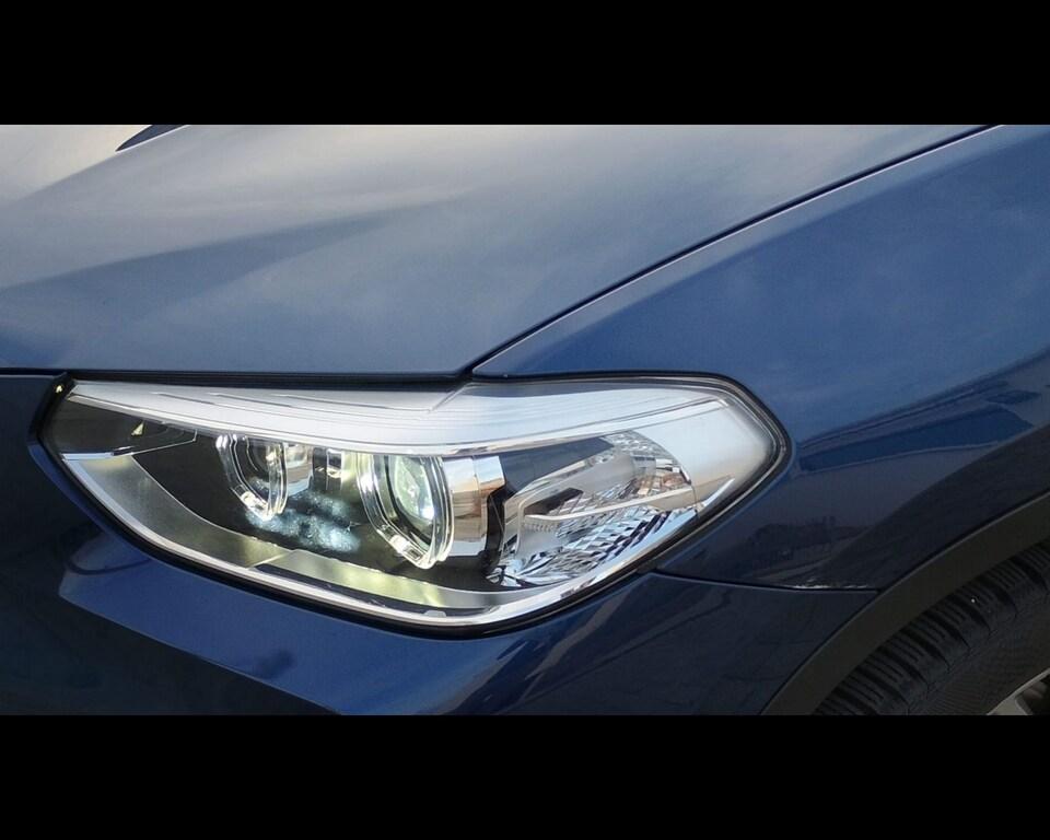 BMW X3 20 d Luxury xDrive Steptronic