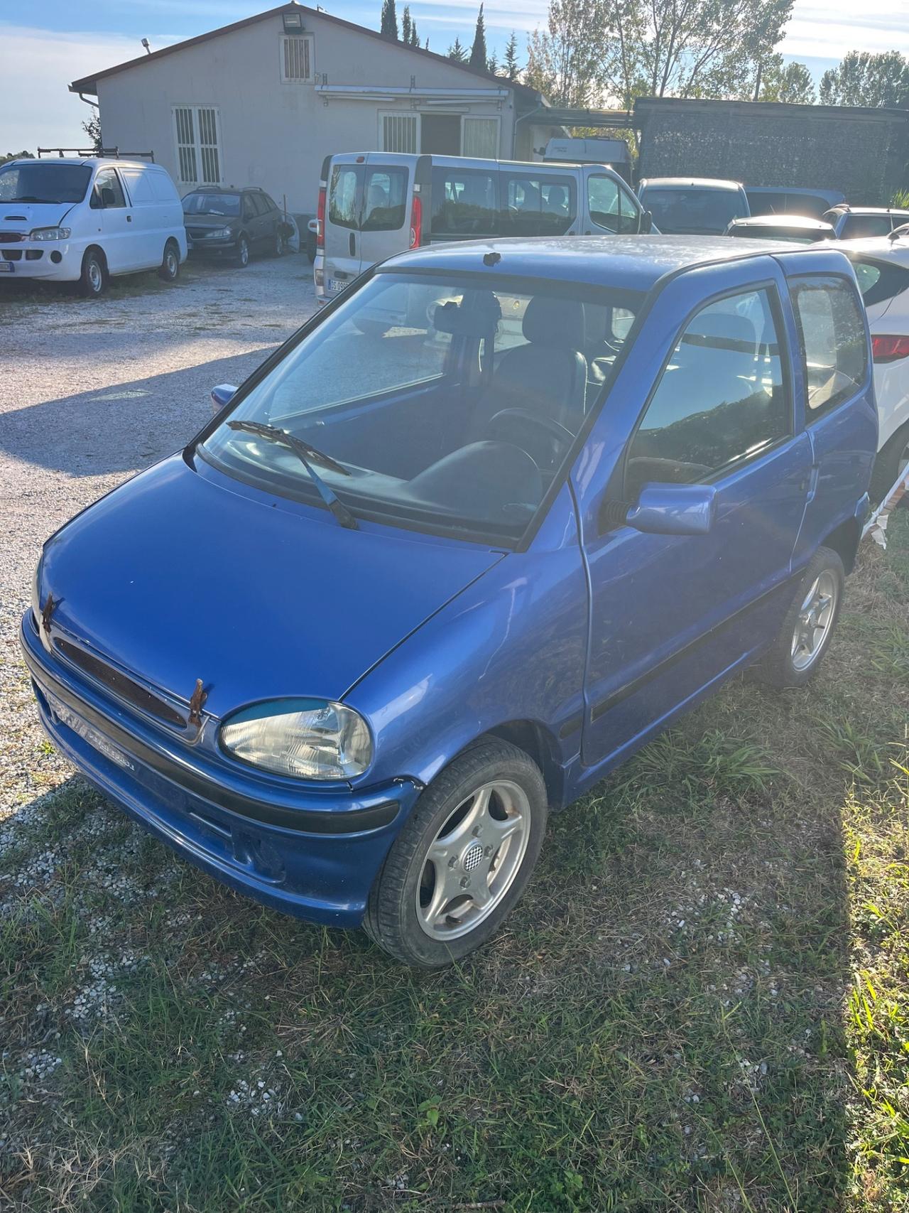 Microcar Ecology Virgo