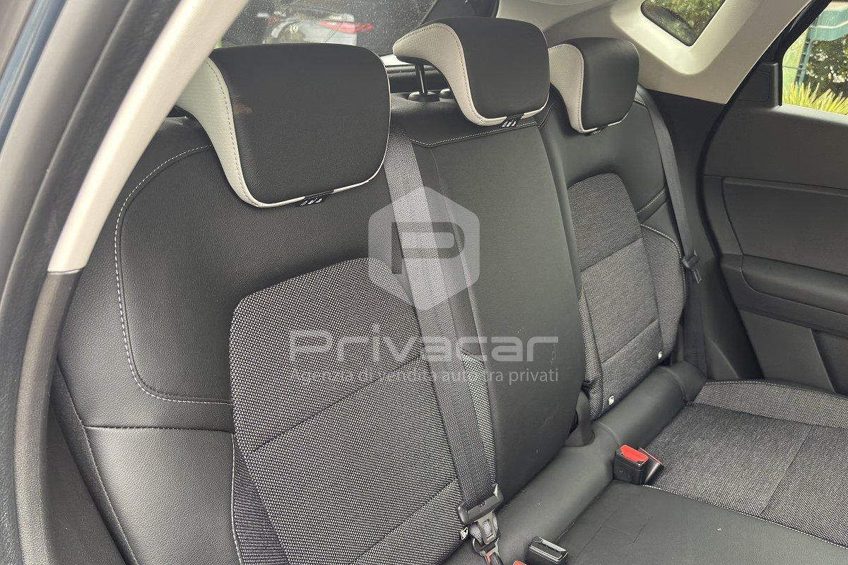 RENAULT Captur TCe 100 CV GPL Techno