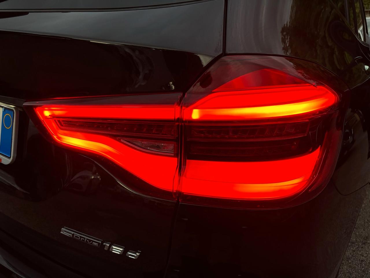 Bmw X3 s-Drive18d 150 cv AUTOMATIC- SPORT- MY 21 -LED
