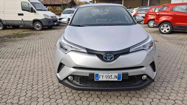 TOYOTA C-HR 1.8 Hybrid E-CVT