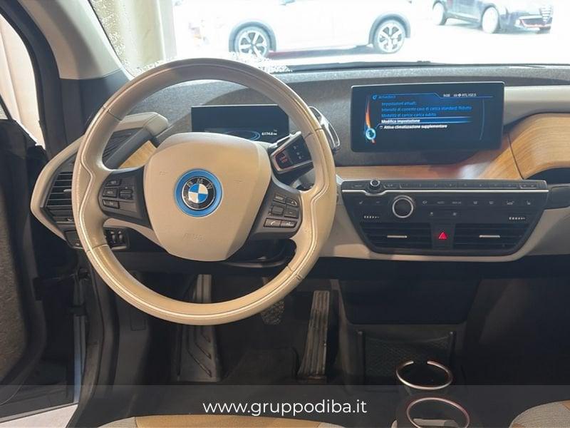 BMW i3 2013 60 Ah