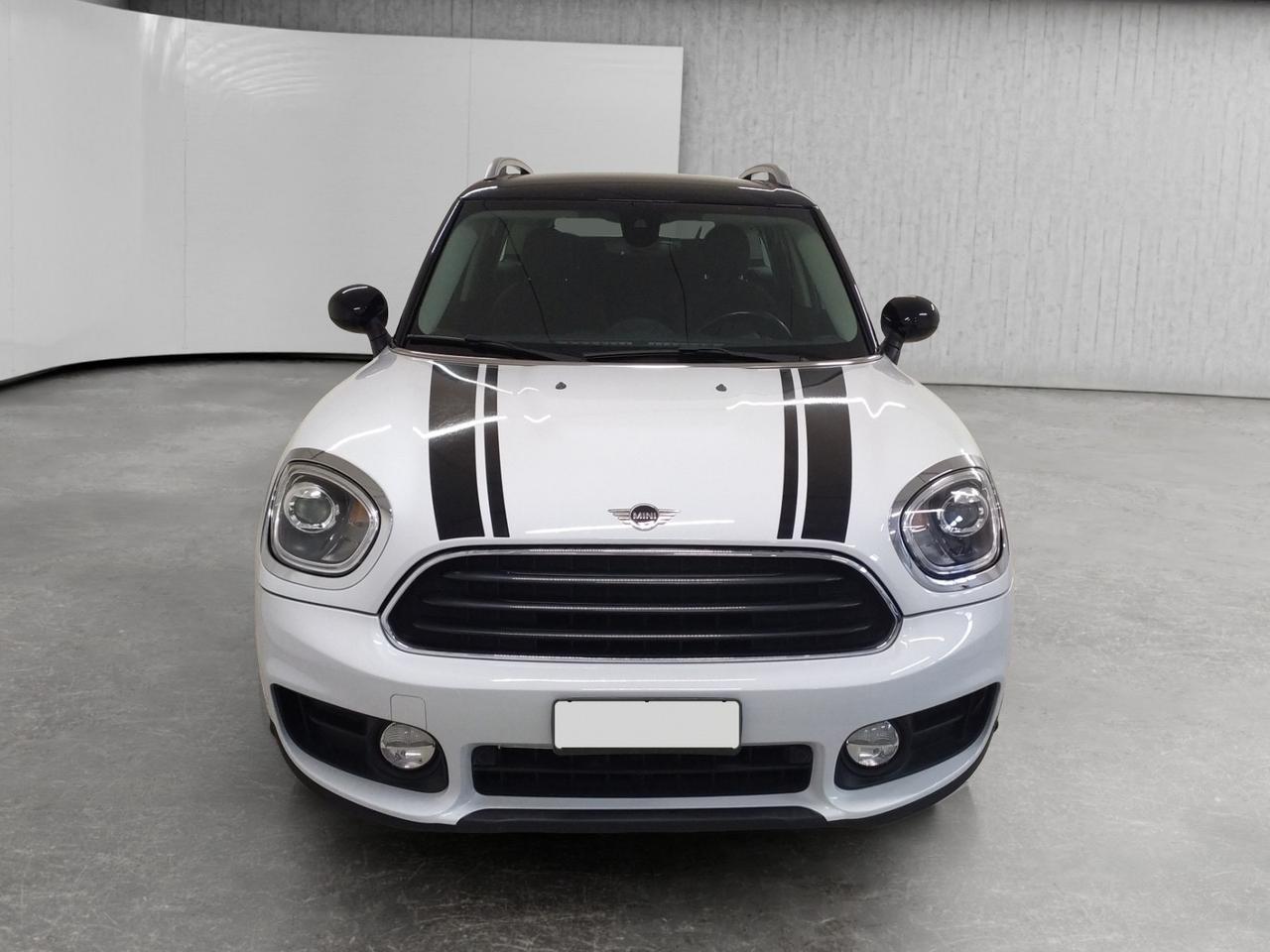 Mini Cooper Countryman 2.0 D ALL4