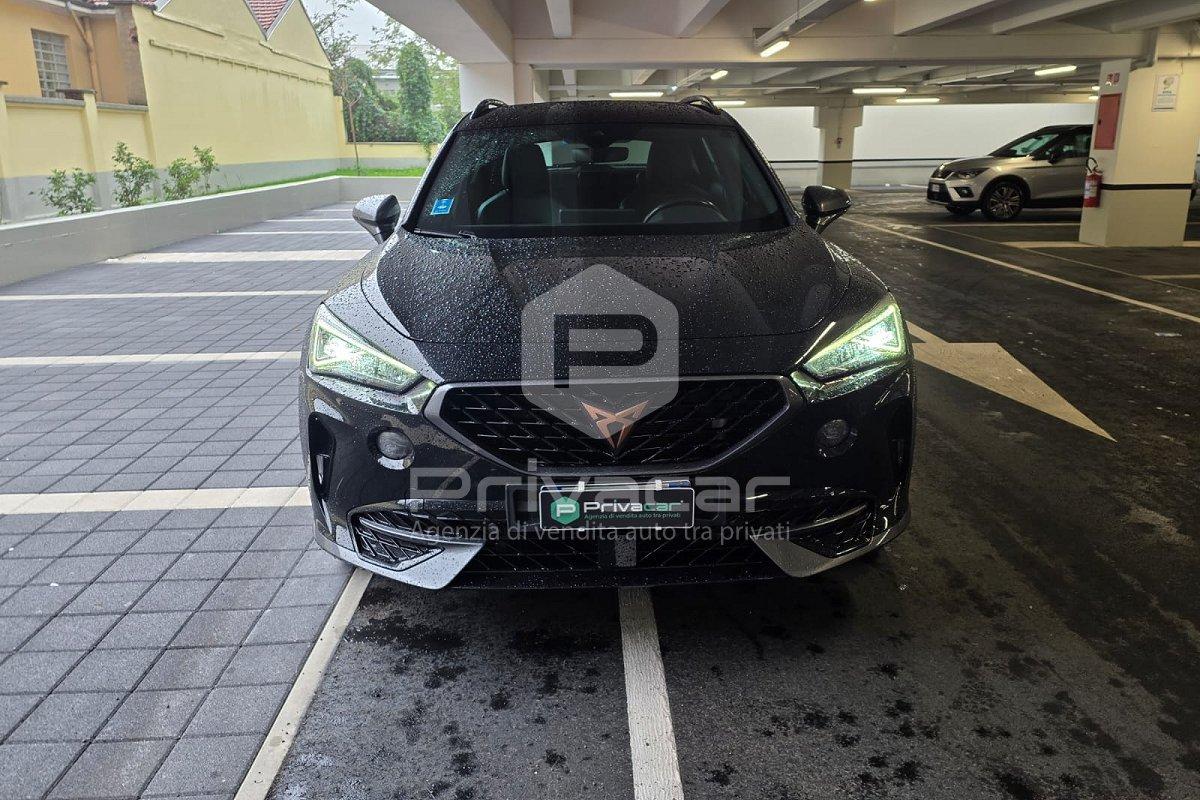 CUPRA Formentor 1.5 TSI DSG