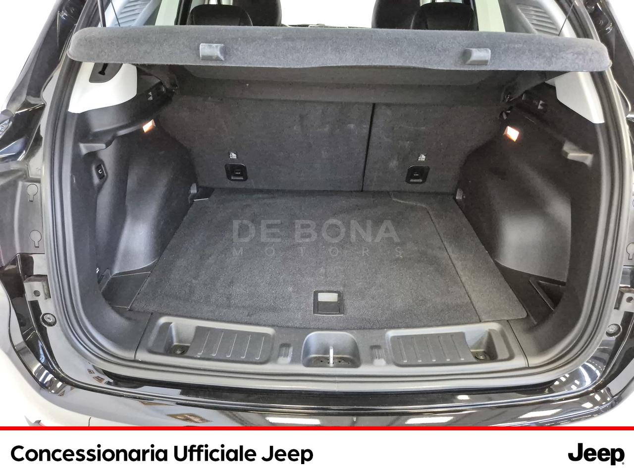 Jeep Compass 1.3 turbo t4 phev limited 4xe auto