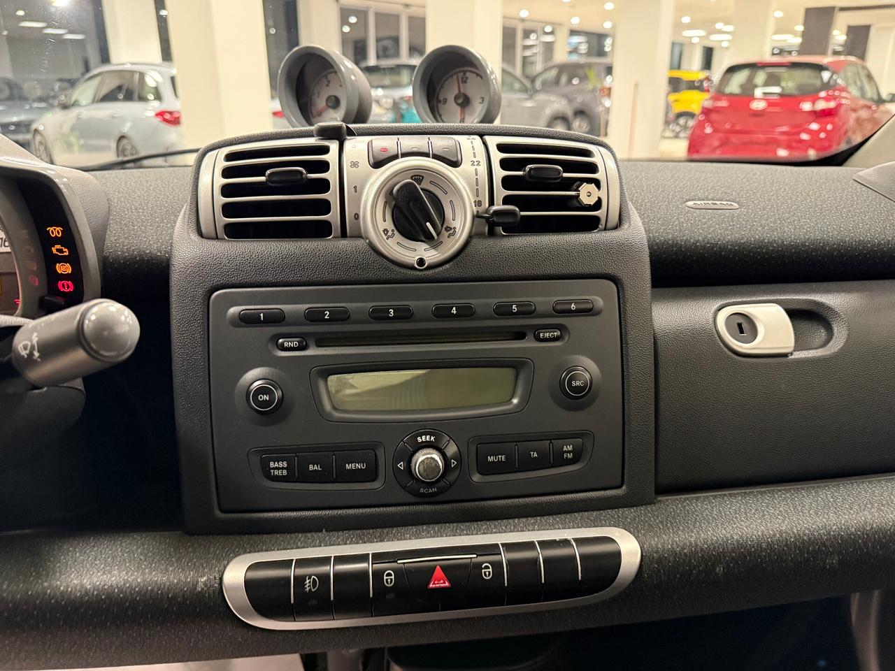 Smart ForTwo 800 33 kW coupé pulse cdi - 2009