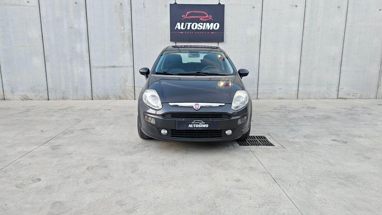 Fiat Punto Evo 1.4 5 porte Emotion GPL