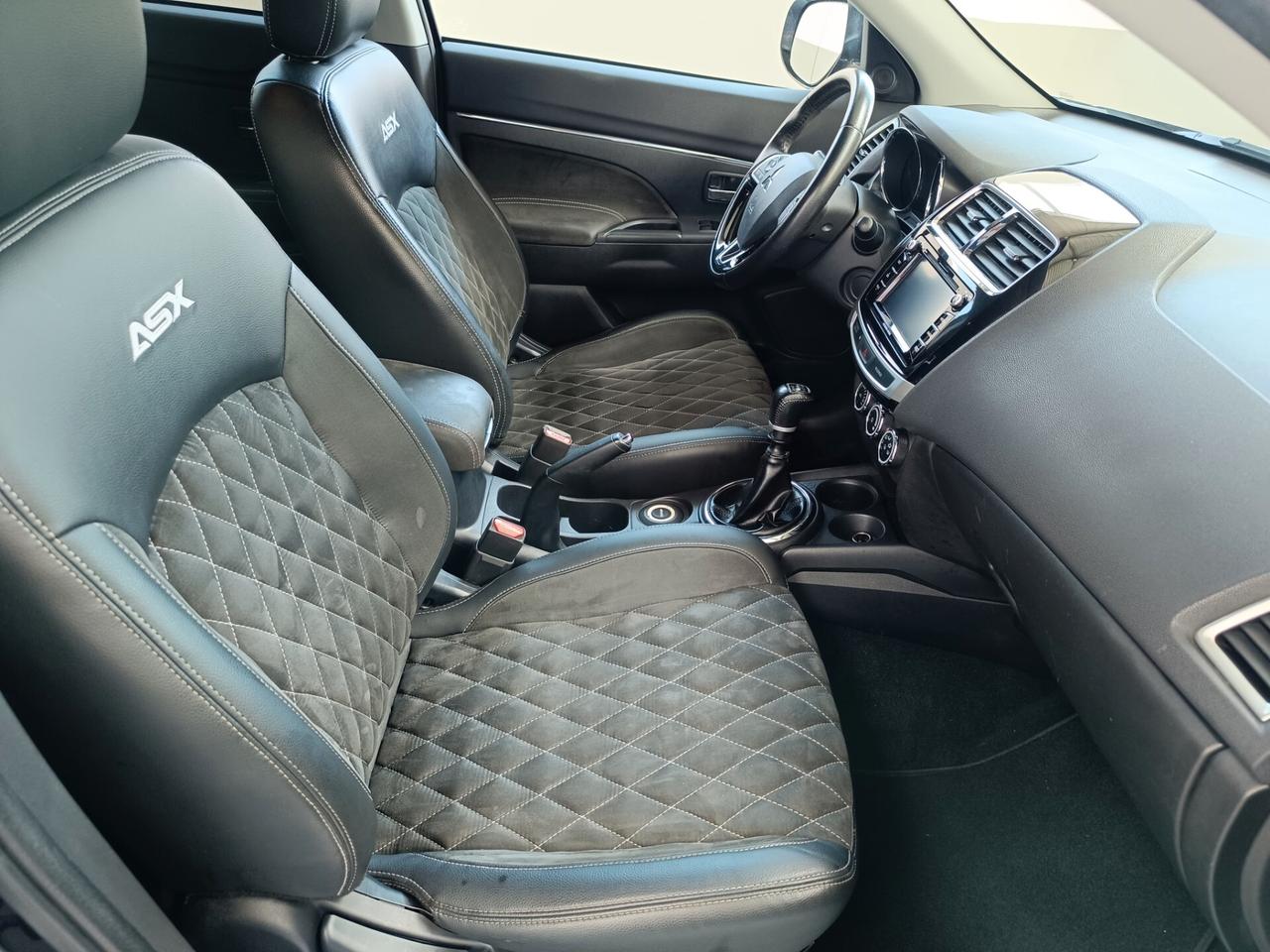 Mitsubishi ASX 1.6 DI-D 114 CV 4WD Intense