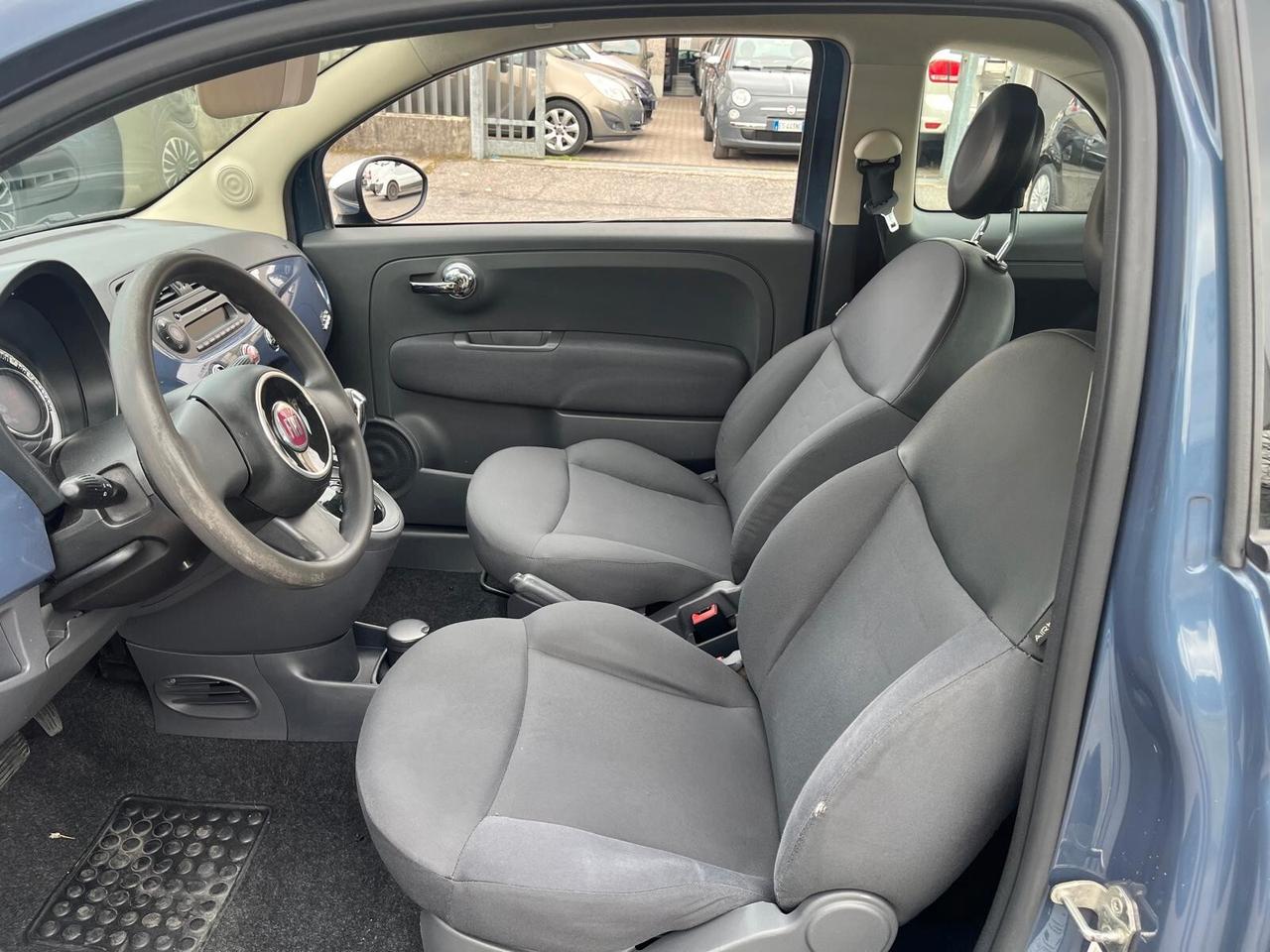 Fiat 500 1.2 Pop**AUTOMATICA**