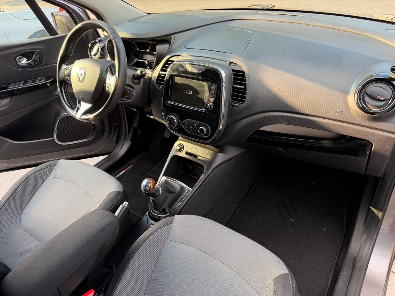 Renault Captur 1.5 dCi 8V 90 CV EDC Energy R-Link