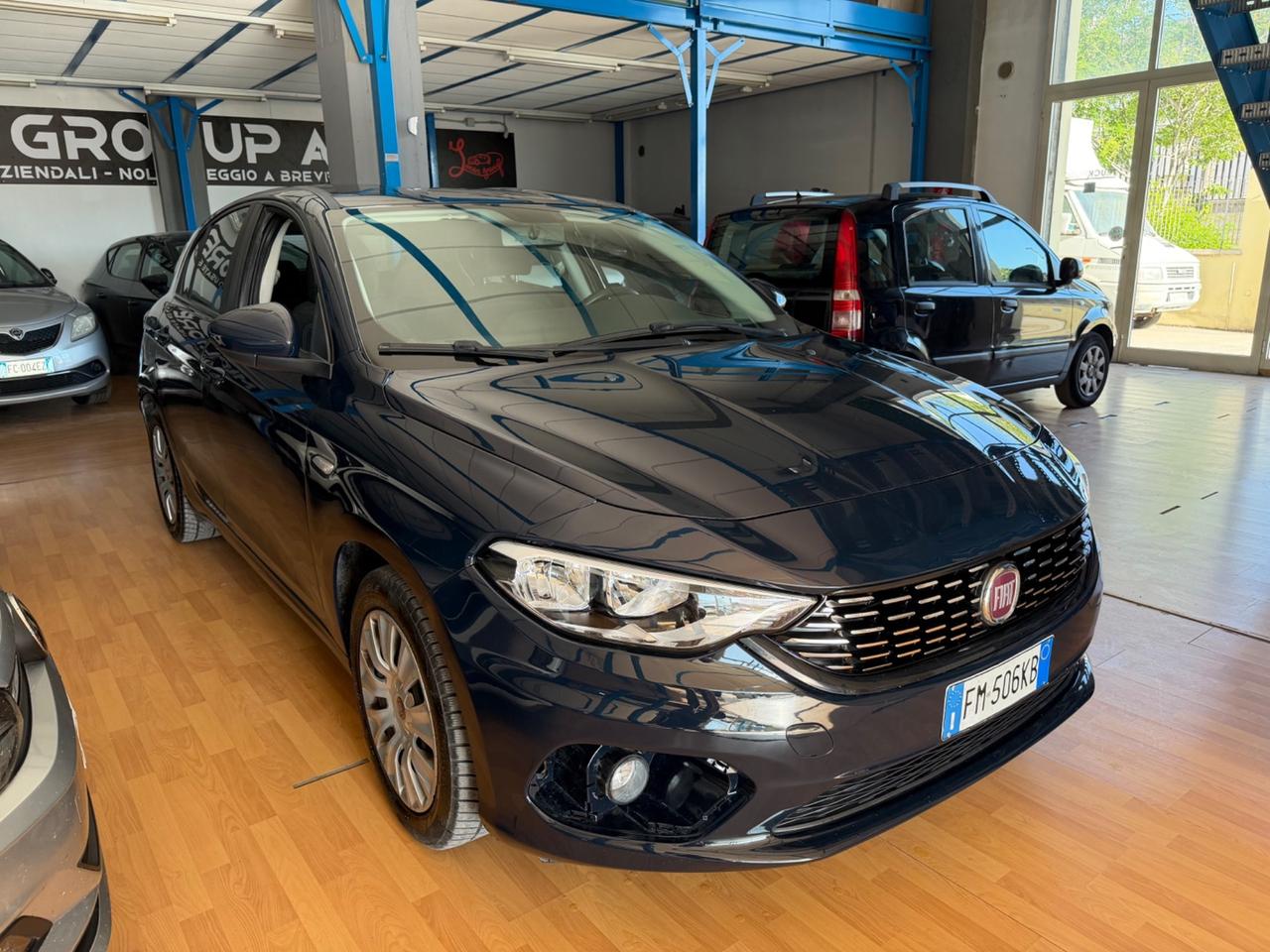 Fiat Tipo 1.3 diesel 95CV 2017 5 porte BUSINESS