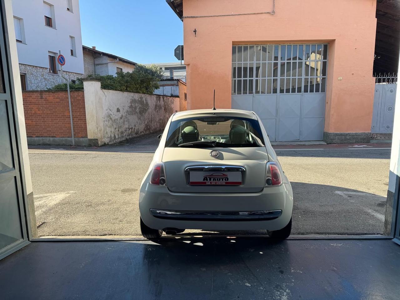 Fiat 500 1.2 EasyPower Lounge