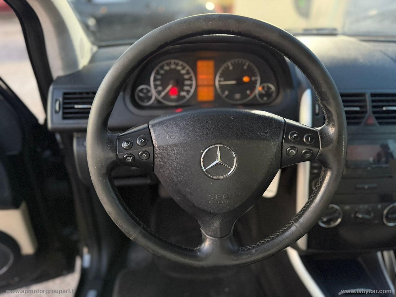 MERCEDES-BENZ A 180 CDI Avantgarde